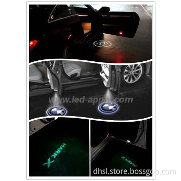 Auto light car welcome light LED3D shadow,car light